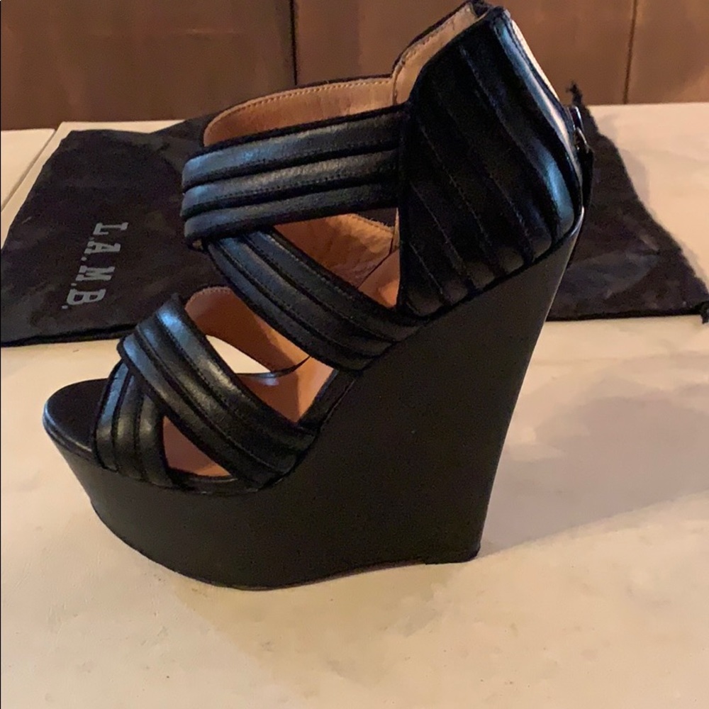 Lamb Sandals - image 4